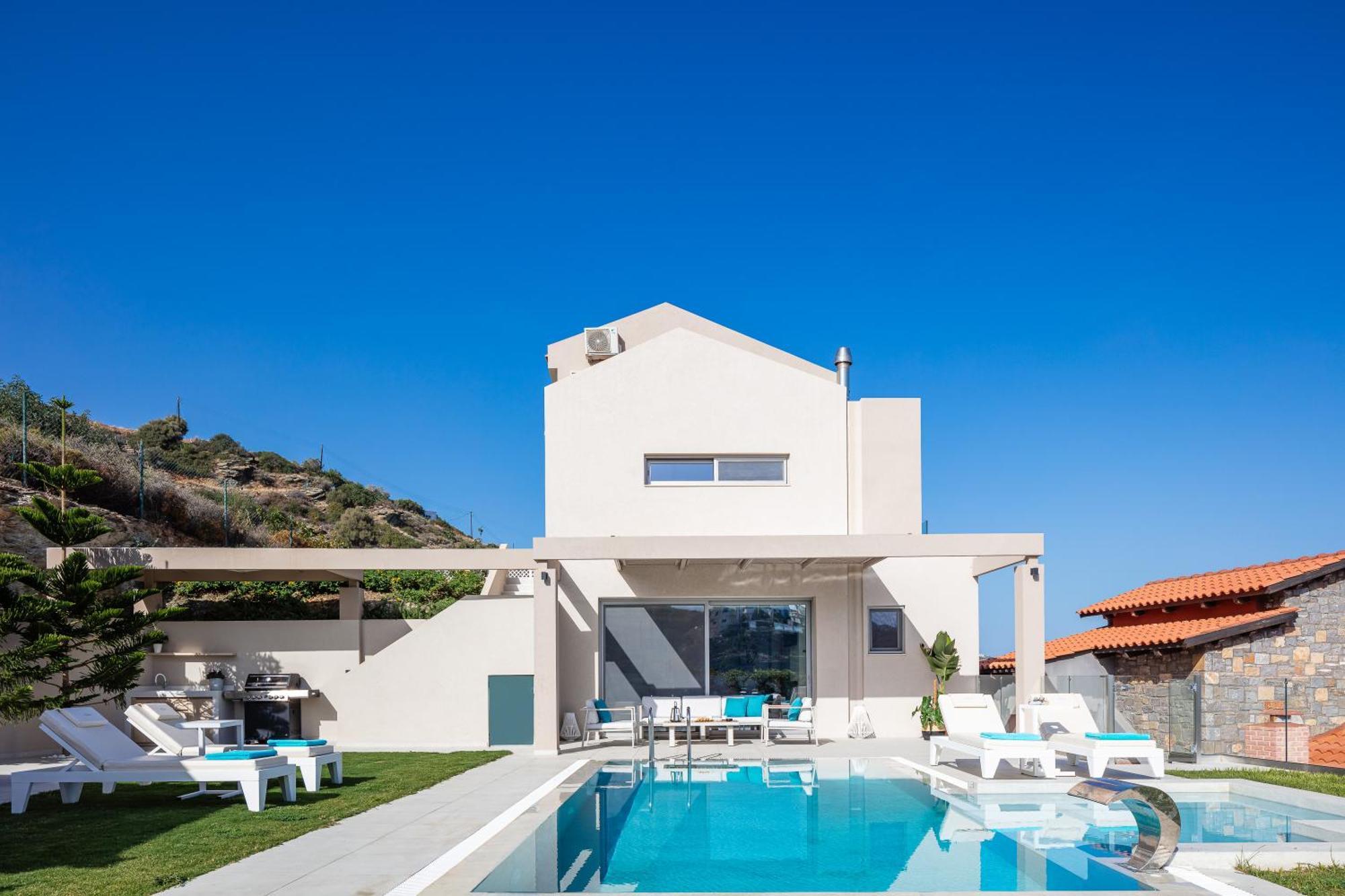 Villa Ligaria Pinnacle מראה חיצוני תמונה