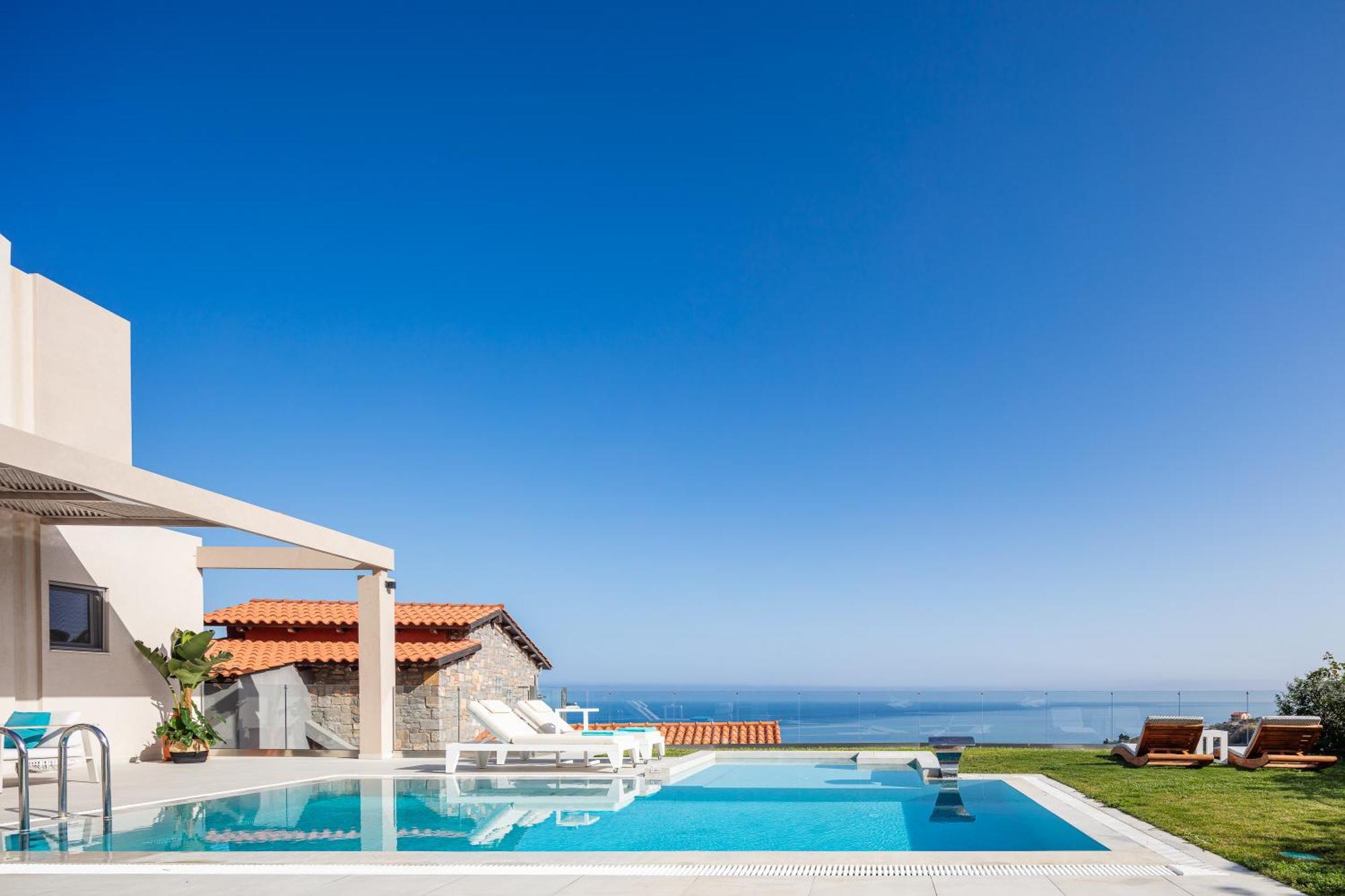 Villa Ligaria Pinnacle מראה חיצוני תמונה