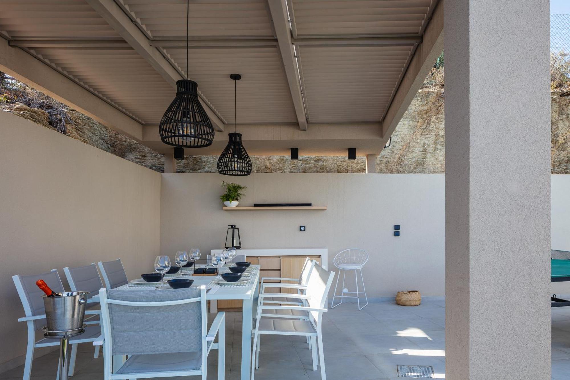 Villa Ligaria Pinnacle מראה חיצוני תמונה