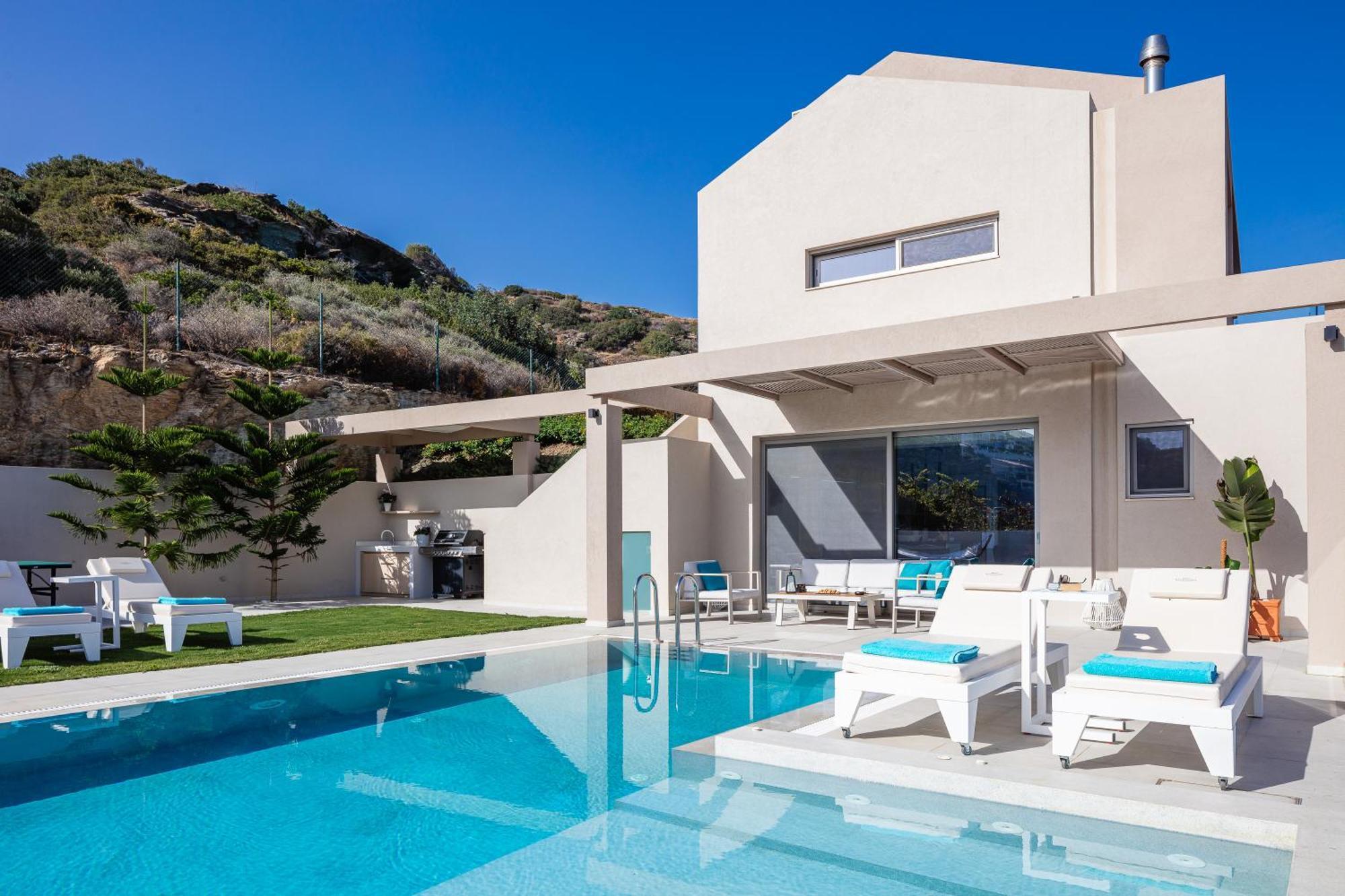 Villa Ligaria Pinnacle מראה חיצוני תמונה