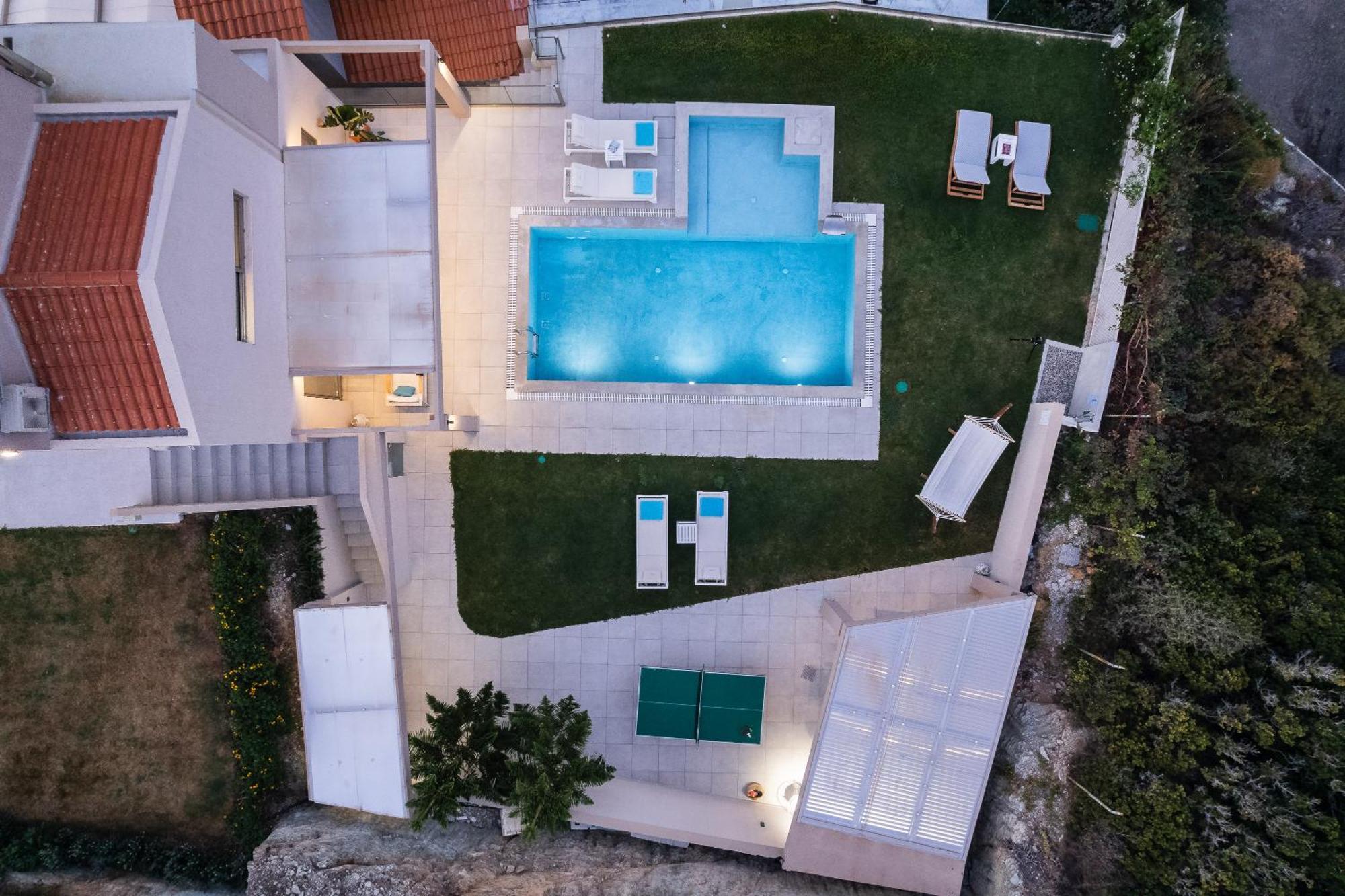 Villa Ligaria Pinnacle מראה חיצוני תמונה