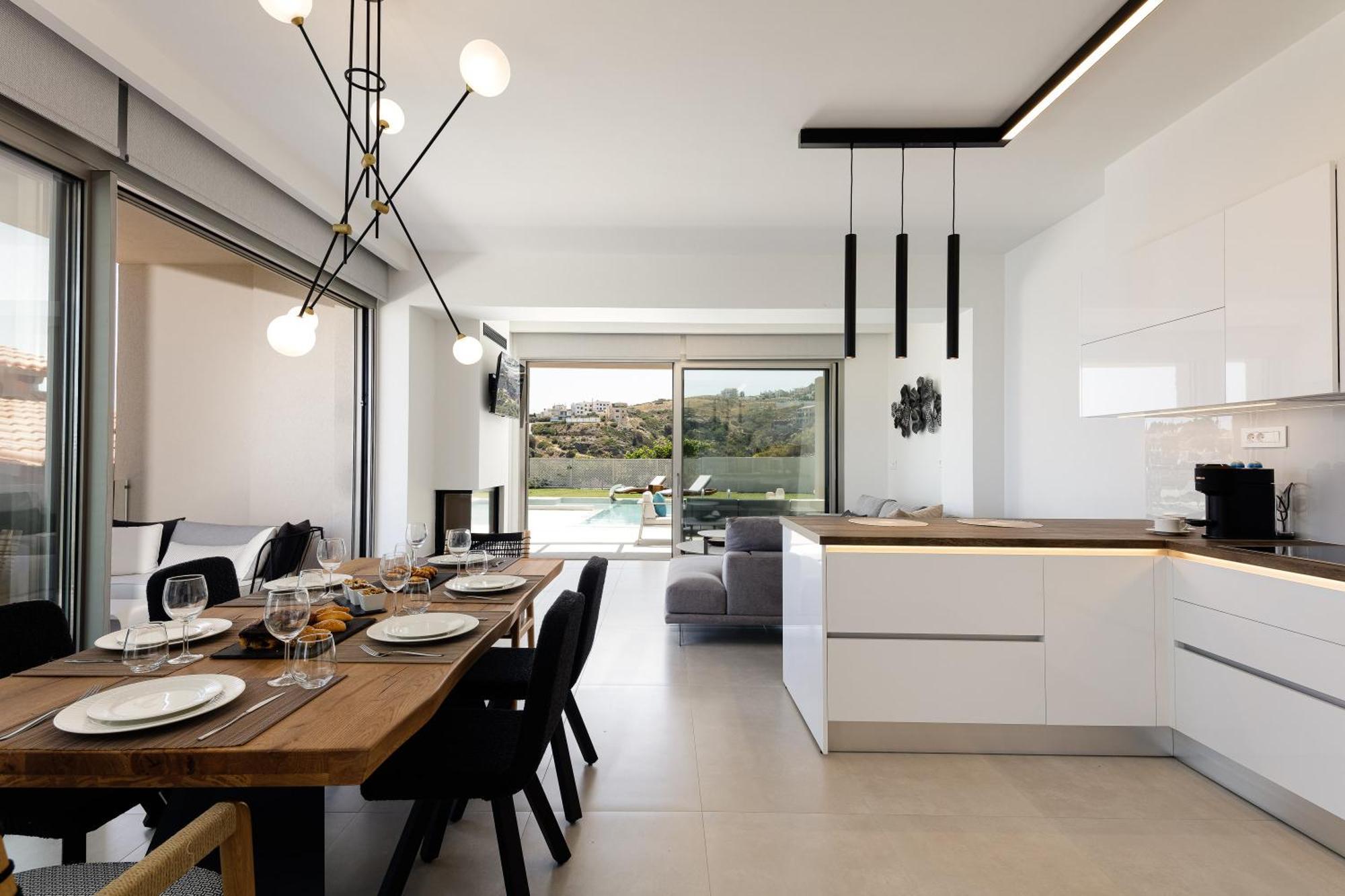 Villa Ligaria Pinnacle מראה חיצוני תמונה
