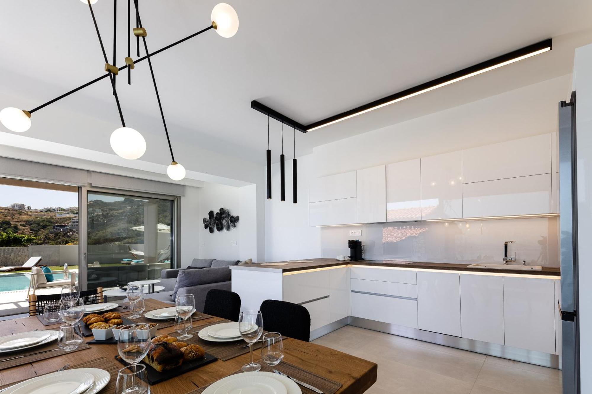 Villa Ligaria Pinnacle מראה חיצוני תמונה